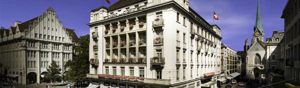 Savoy Baur en Ville