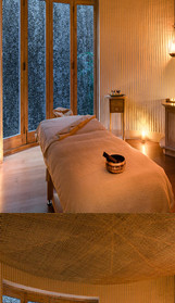 Unique local spa care program