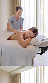 Private care spa service