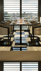 Michelin-starred restaurant
