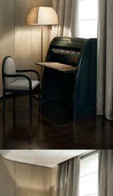 Luxury, beauty, privacy and comfort