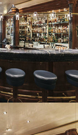 Exquisite Savoy Bar