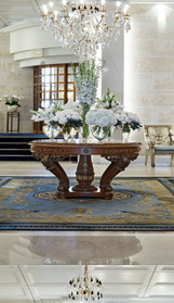 Refined furnishings