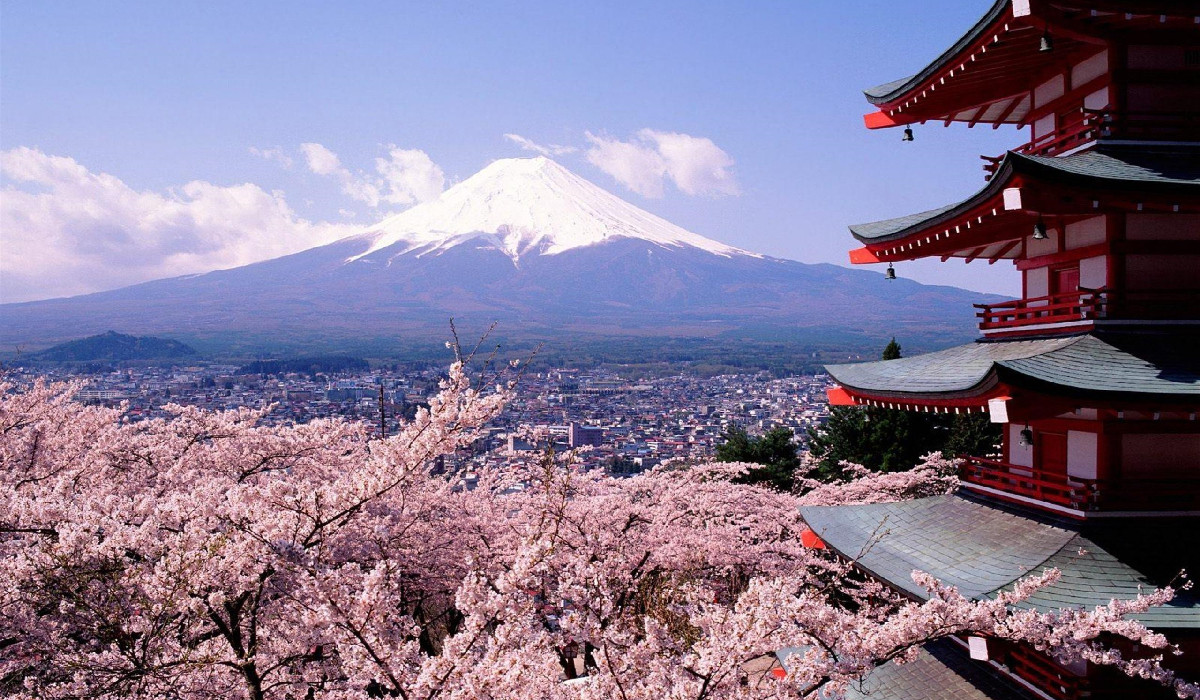 Japanese Centennial Corporate Tour
